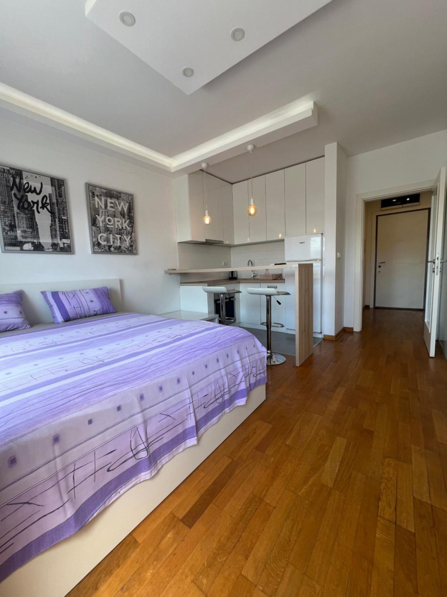 Hedonia Leilighet Beograd Rom bilde